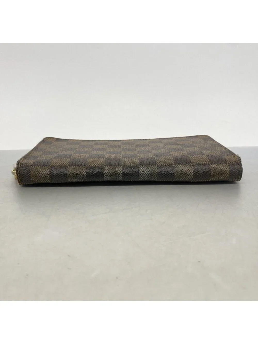 Louis Vuitton Wallet Damier Zippy Organizer Ebene